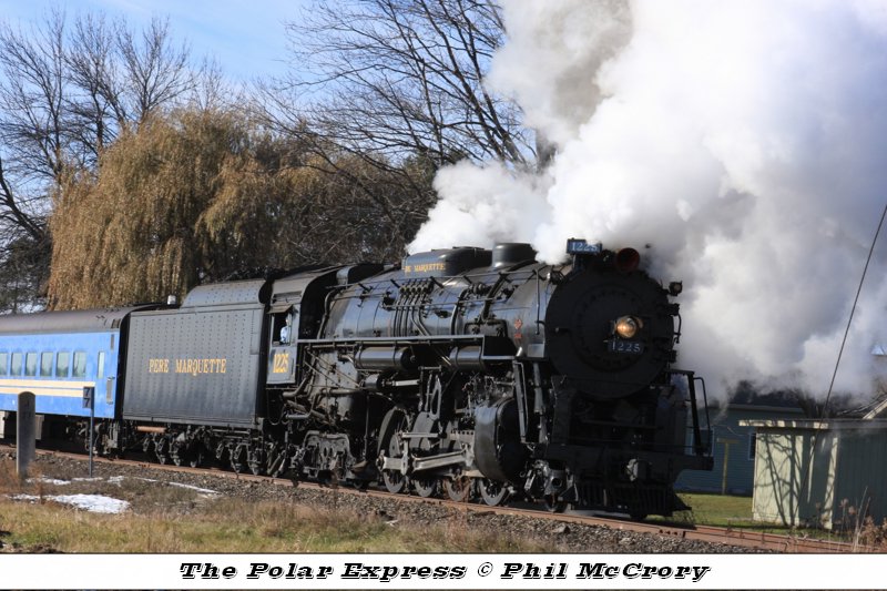 Polar Express