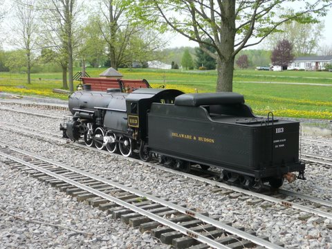 D & H Consolidation III