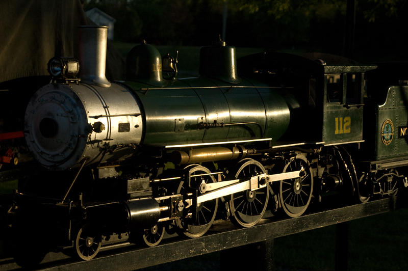 Eds 4-6-0