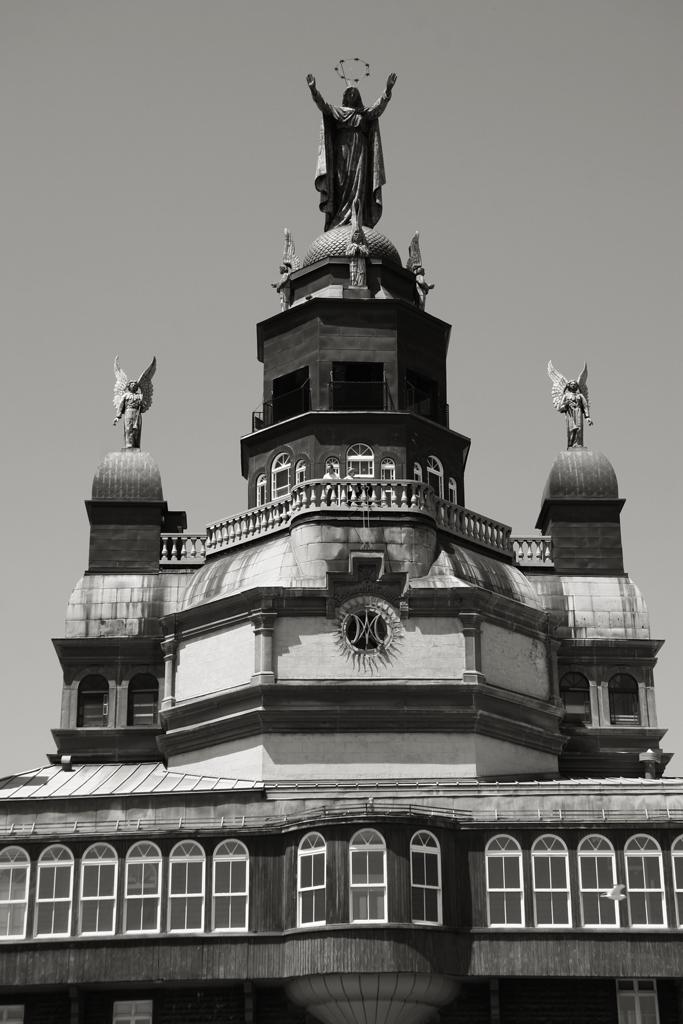 Chapelle Notre Dame de Bon Secours, Montréal