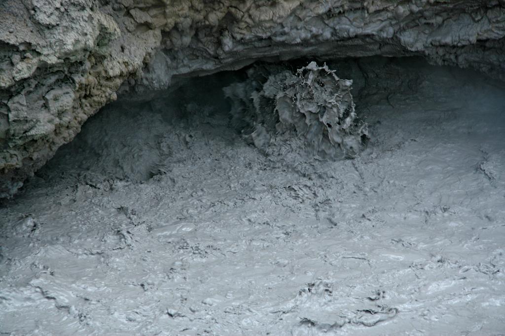 Mud Volcano Area, Yellowstone National Park