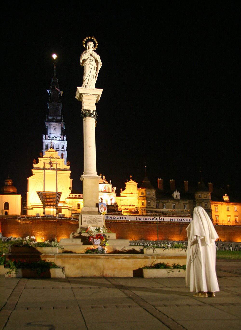 Night prayer