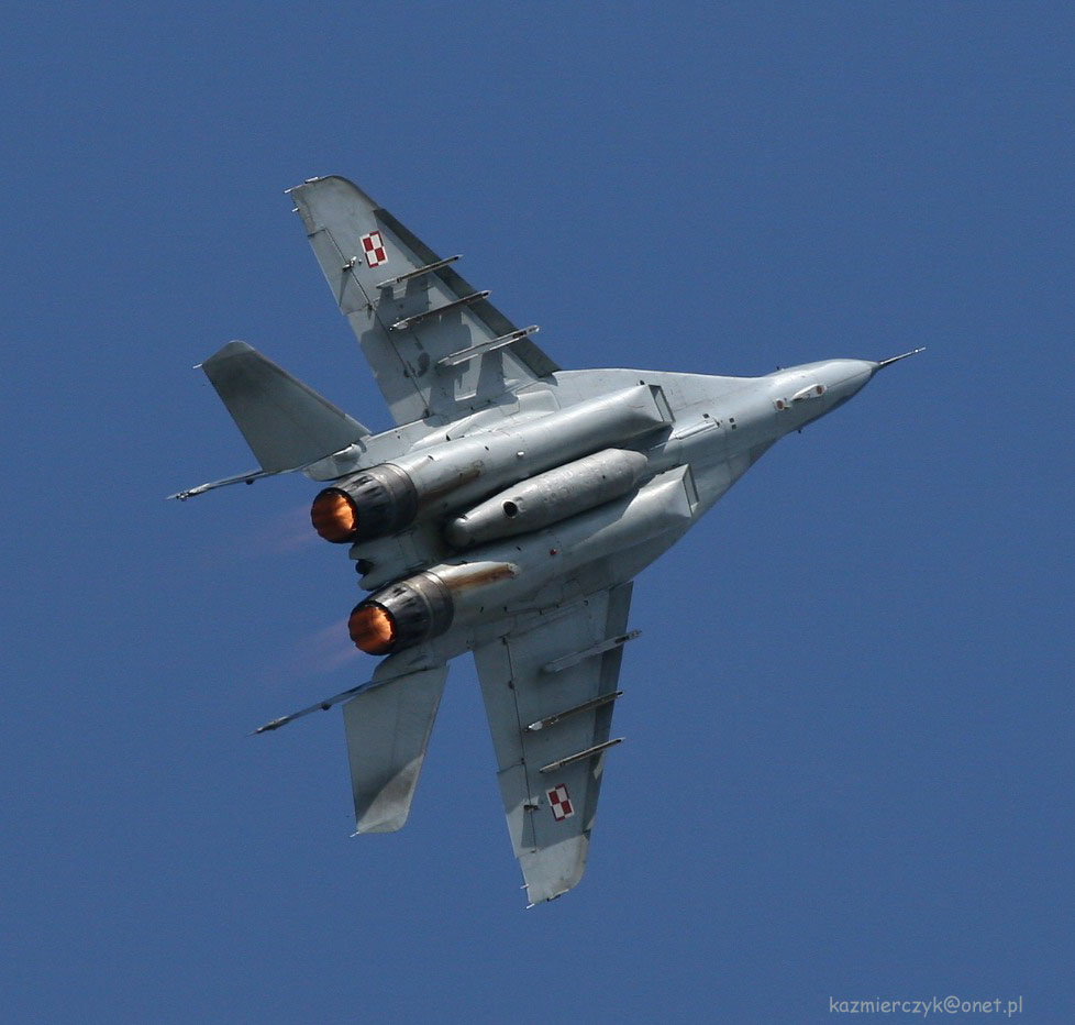 plk Kozak w Karup, Dania 2008