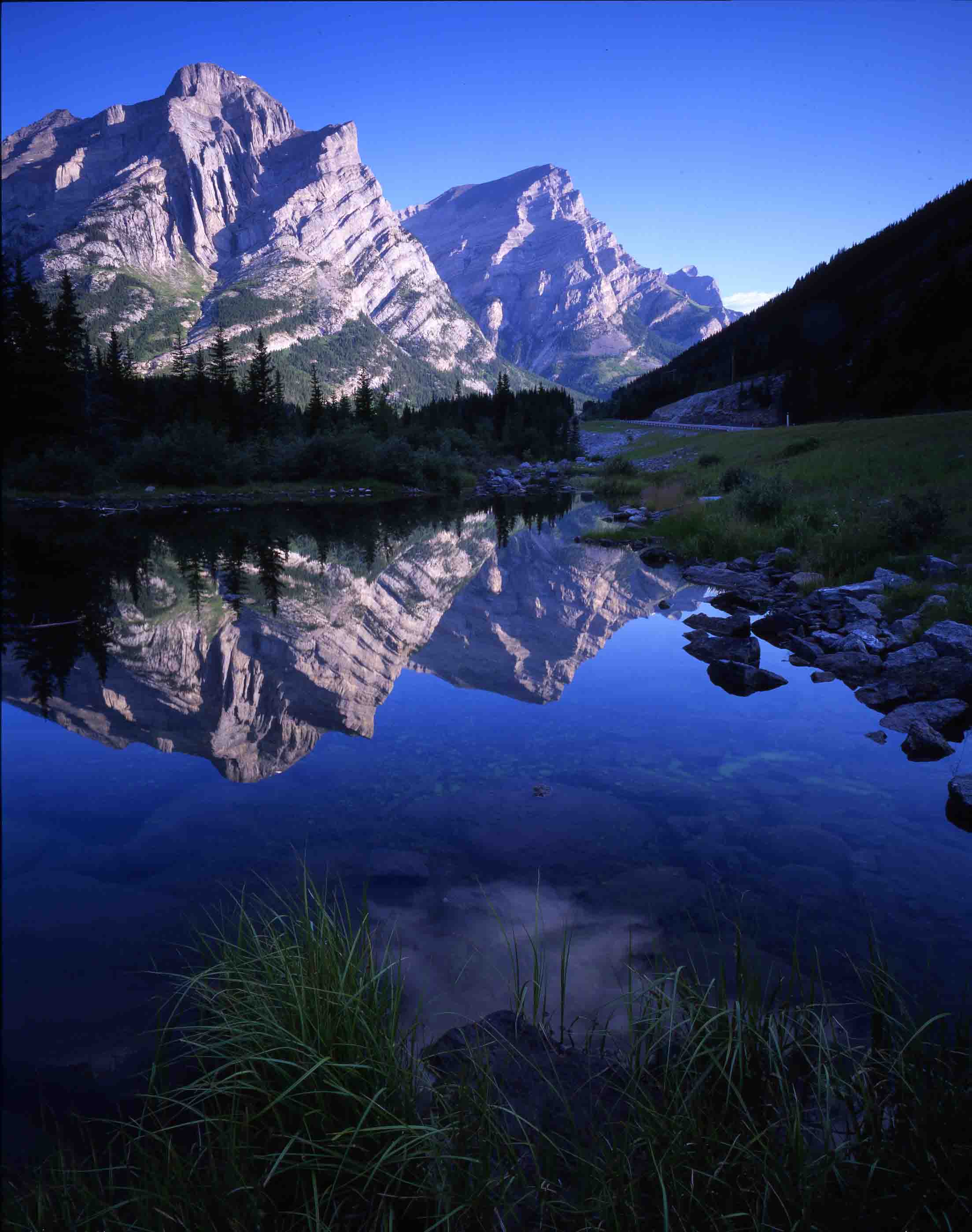 2 Kananaskis Country, Canada