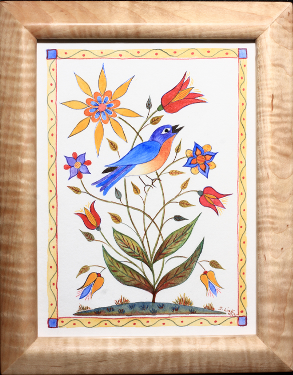 Bluebird