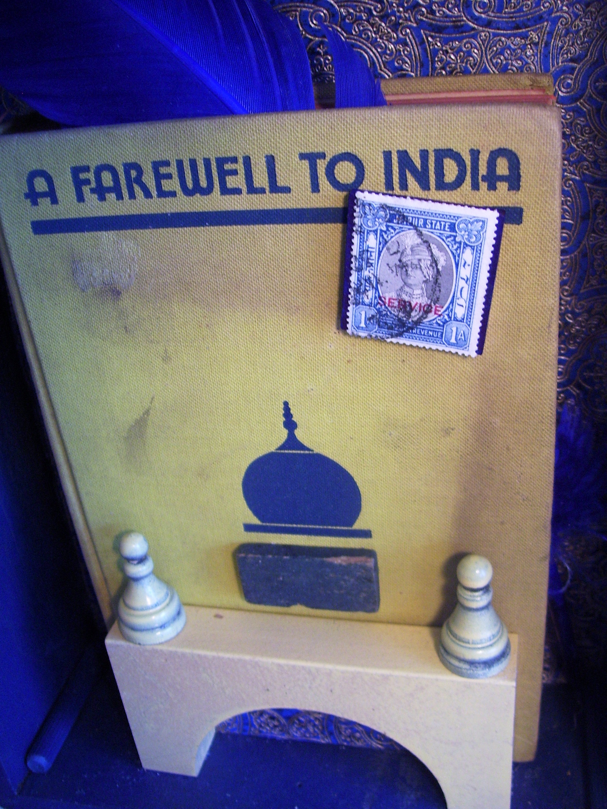 A farewell to India