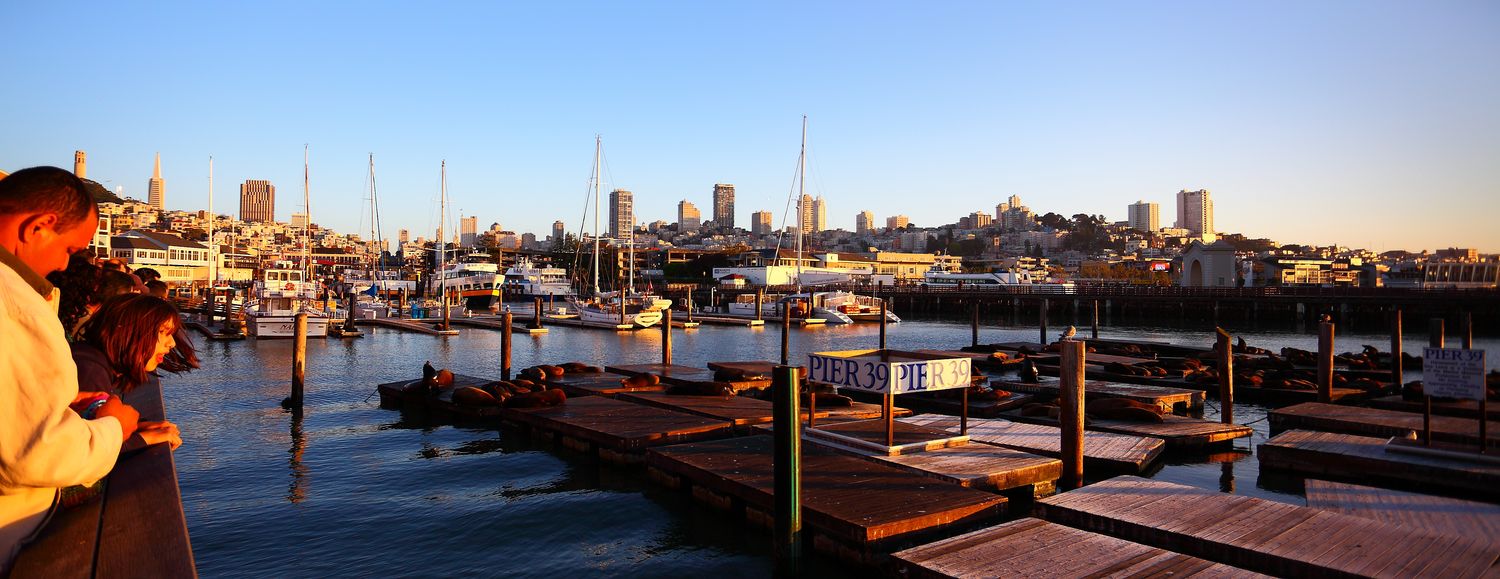 Pier 39
