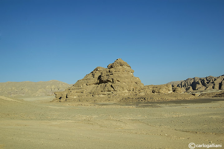 Deserto Sinai