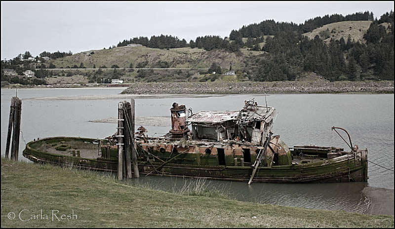 Old Boat