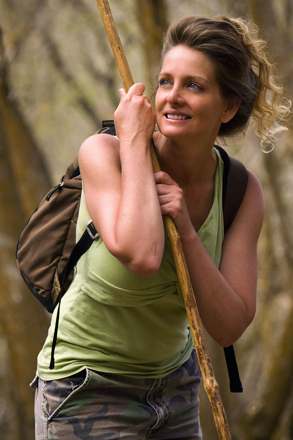 Wanda on Her Mountain 05_15_2011.jpg