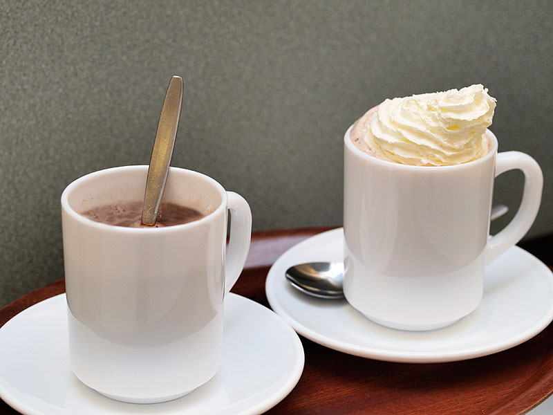 Warm & Tasty
