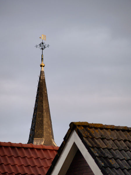 Steeple