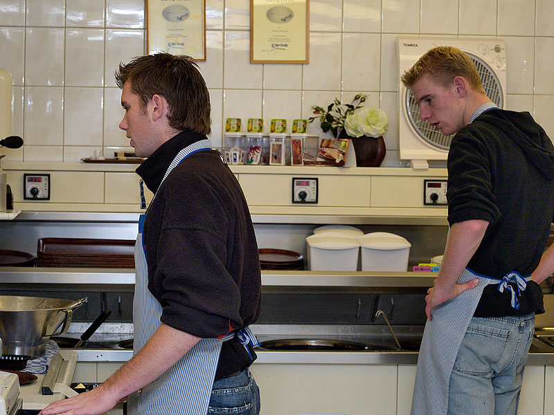 Boys at Work