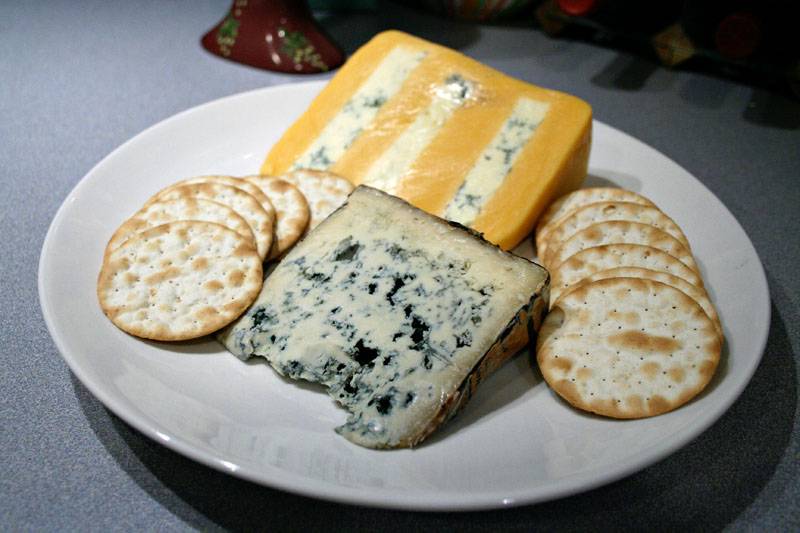 valdeon?  whats the other cheese?