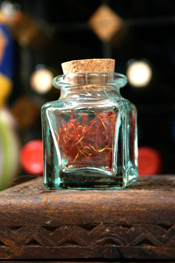 Saffron