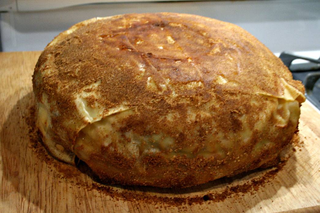 timpano whole