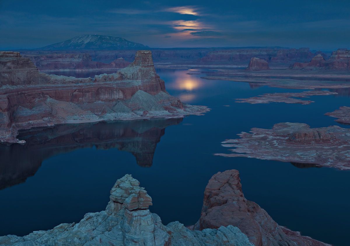 Alstrom Point, Lake Powell, Page