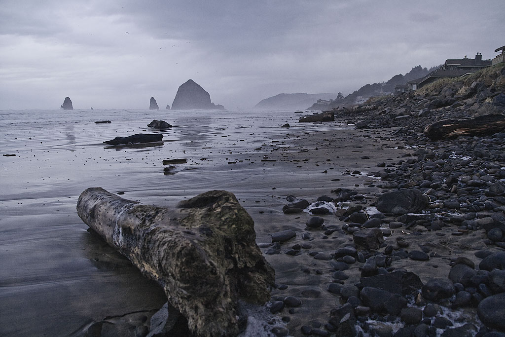 Haystack Rock