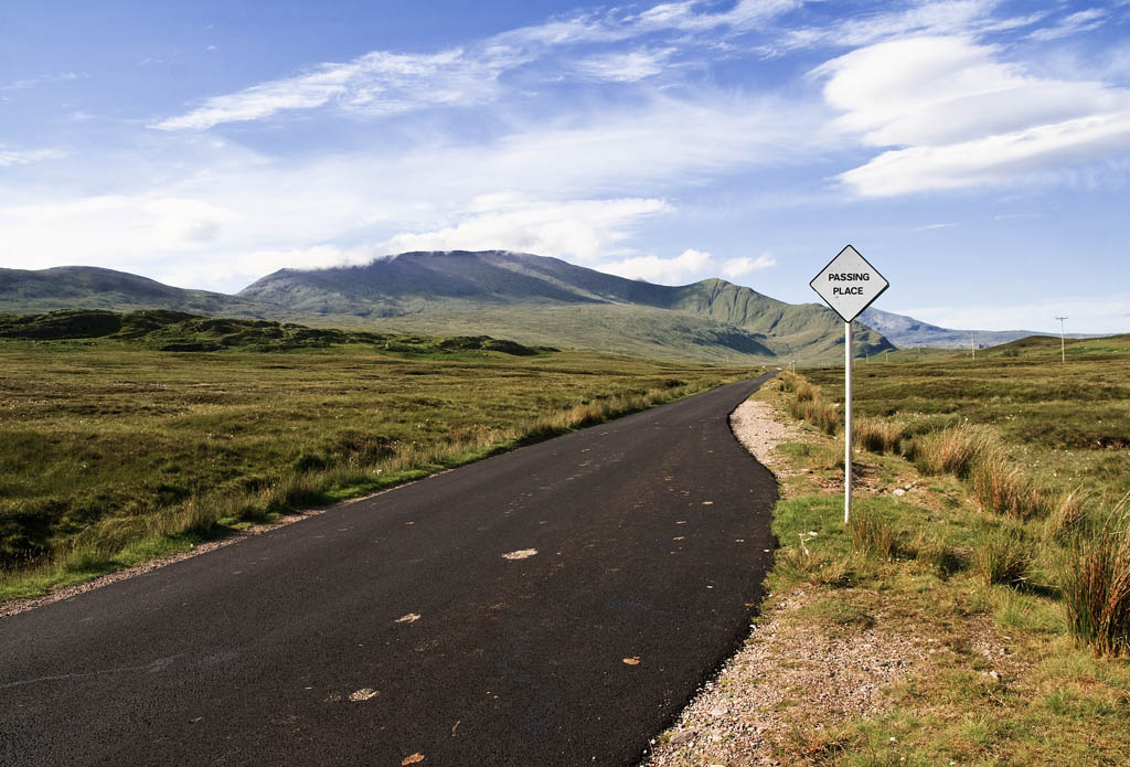 Passing Place