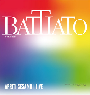 Franco Battiato Apriti Sesamo | Live 2013 - Senigallia 15/02/2013