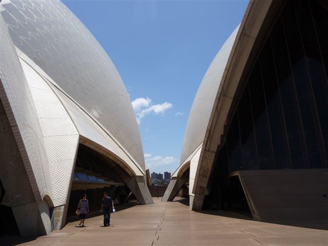 opera house division.