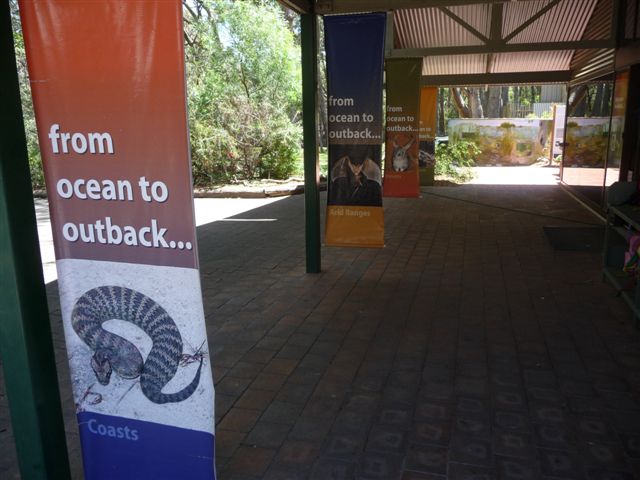 Adelaide - Mount Lofty and Cleland Wildlife Park