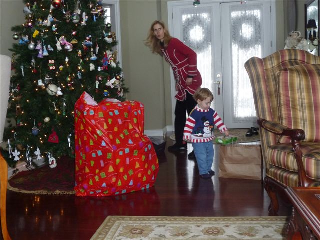 Christmas - 2008