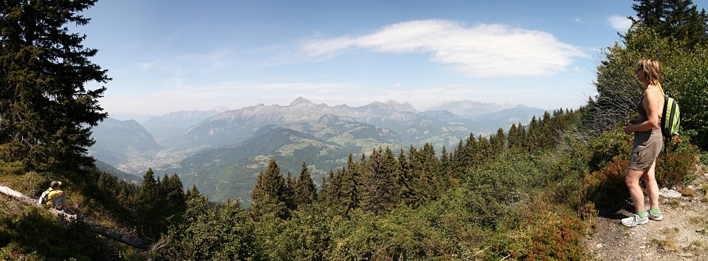 Signal de Bisanne 1