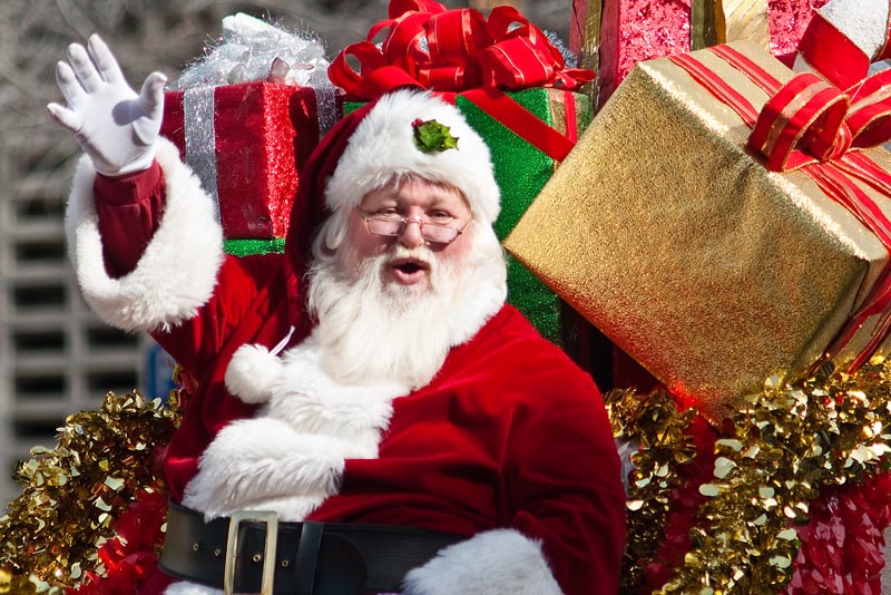 Ho! Ho! Ho!