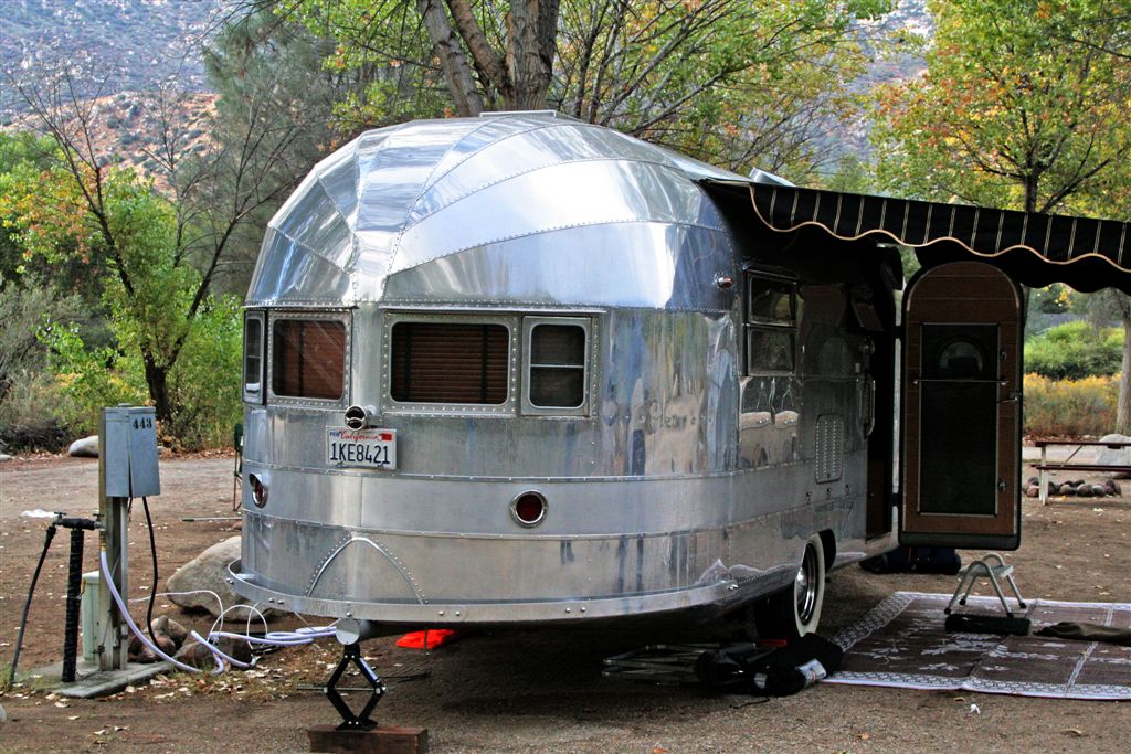Vintage Trailer Rally