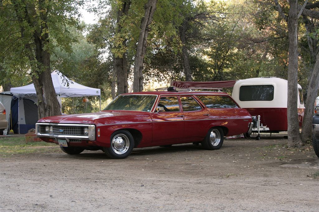 Vintage Trailer Rally