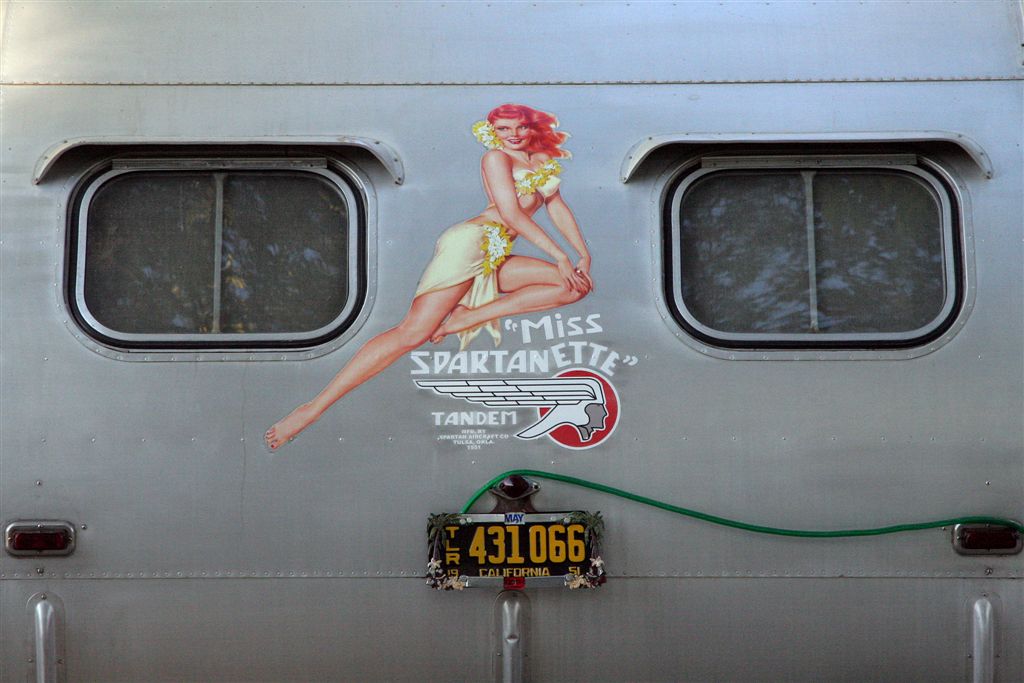 Vintage Trailer Rally