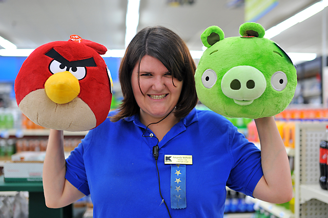Angry Birds
