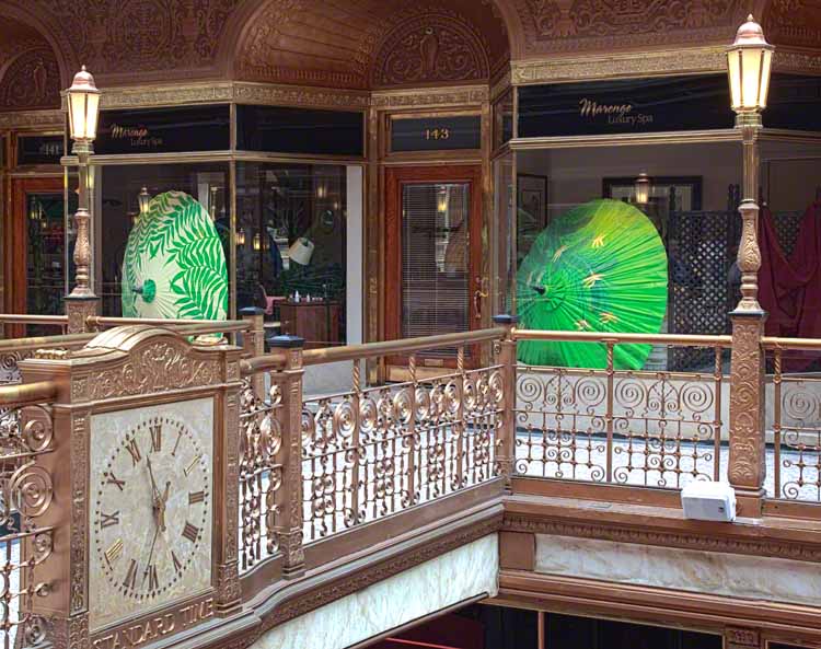 The Arcade