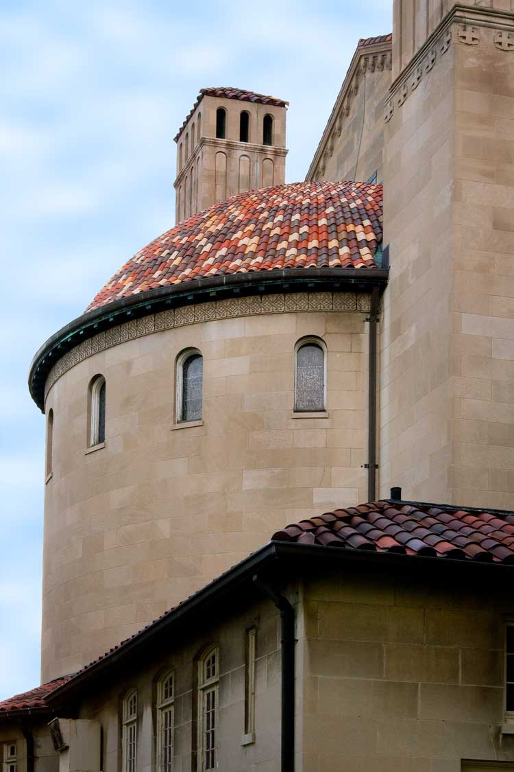 Side view
