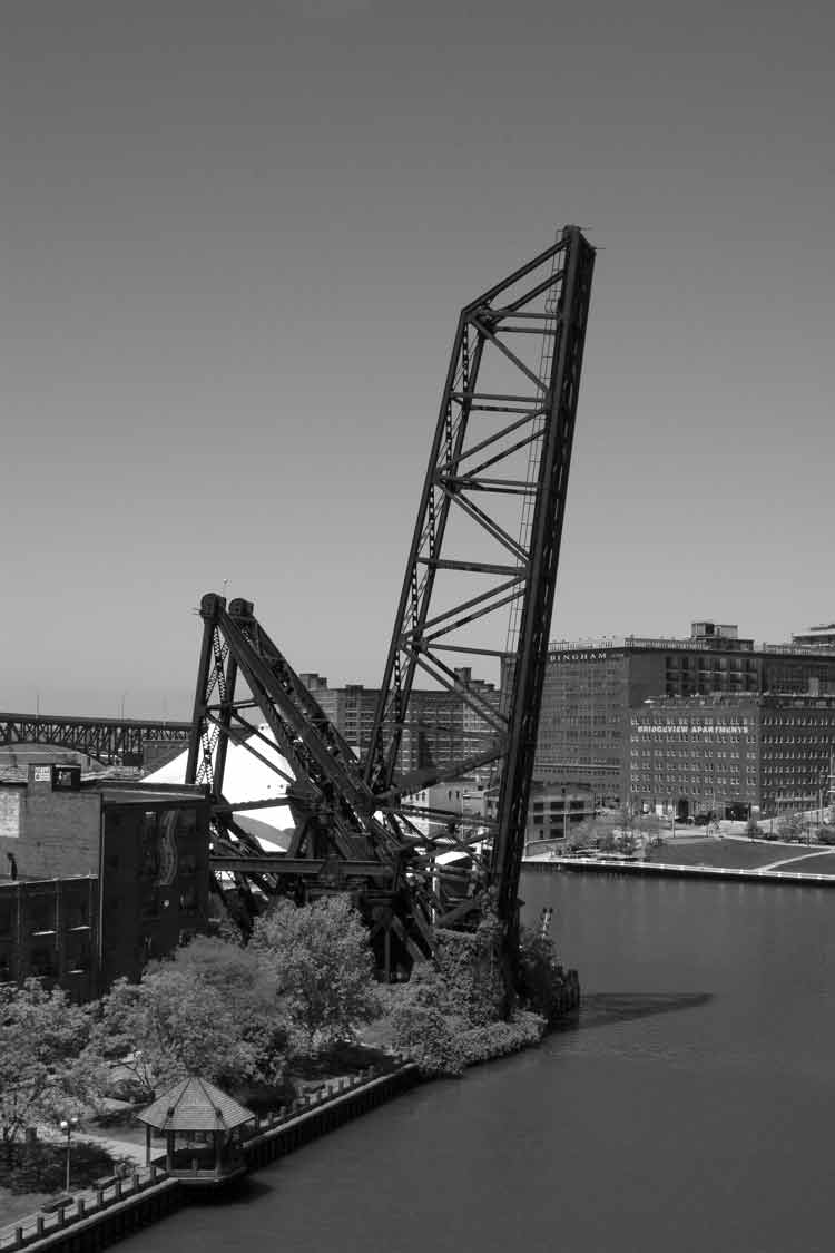 Draw bridge