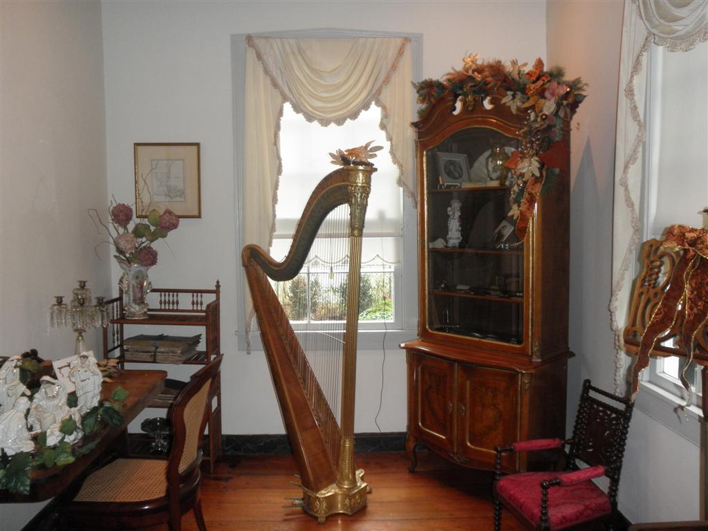 Music Room - Mouton House