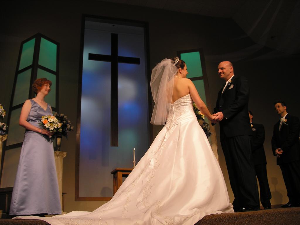 Richard and Crystal