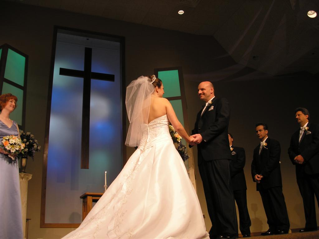Richard and Crystal