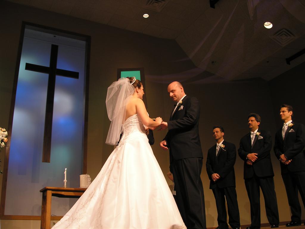 Richard and Crystal