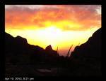 Windows Sunset