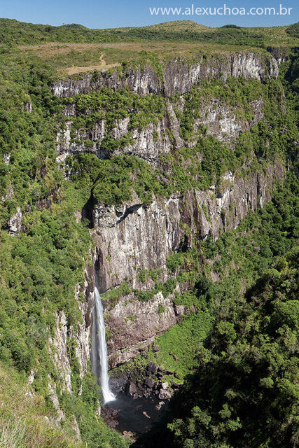 Canion Fortaleza, Parque Nacional da Serra Geral, Cambara do Sul, RS, 2010-03-16 6560.jpg
