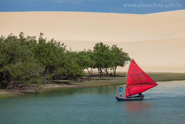 Barra dos Remedios, Camocim, Ceara, 2253