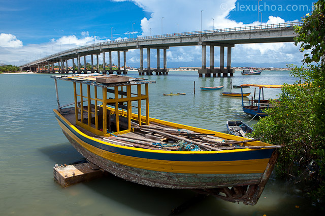 Rio Ceara, Fortaleza, Ceara, 7489
