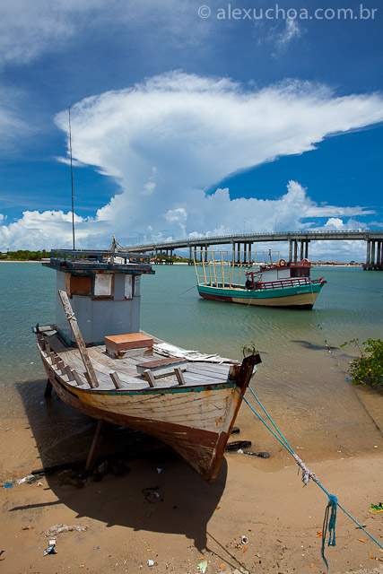 Rio Ceara, Fortaleza, Ceara, 7503