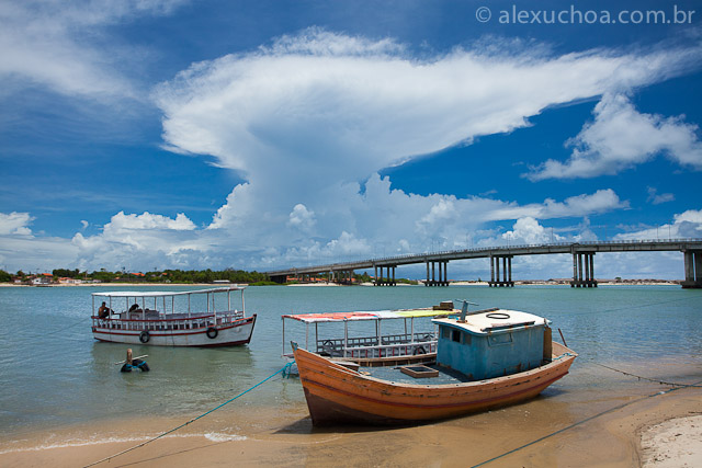 Rio Ceara, Fortaleza, Ceara, 7507