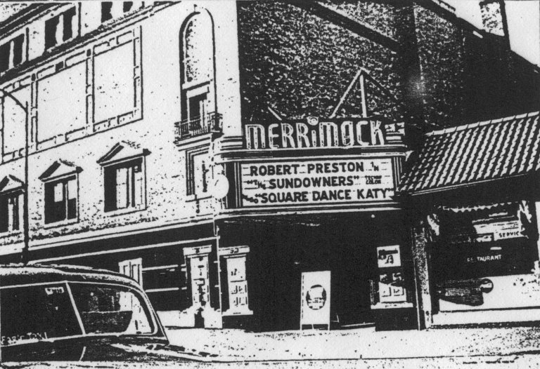 Merrimack Sq. Theater