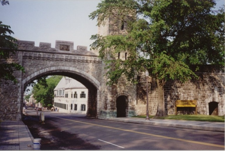 Old City Gate