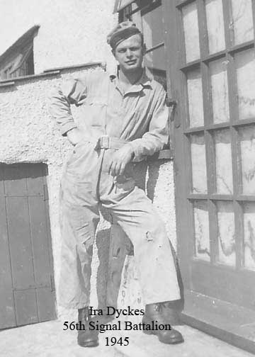 Ira Dyckes
