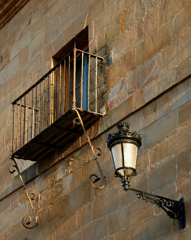 Balcony - Soria
